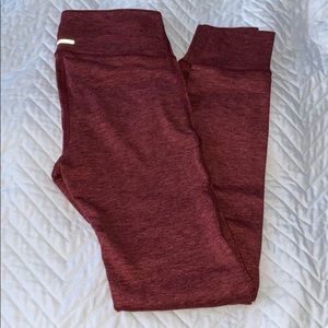 Sold ❣️ Aerie Play Pocket & Cuff Legging